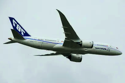 Boeing 787-8