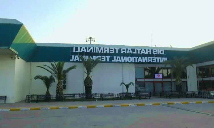 Adana Şakirpaşa Airport