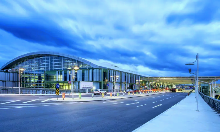 Adnan Menderes Airport