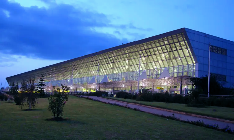 Addis Ababa Bole International Airport