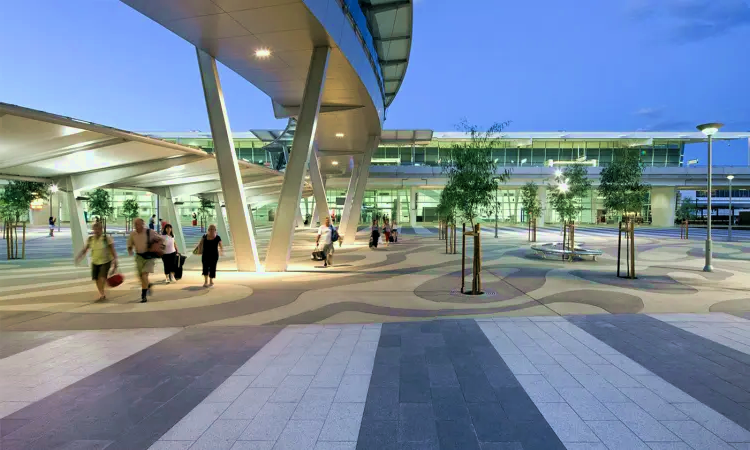 Adelaide International Airport