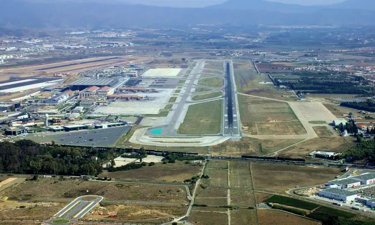Málaga–Costa del Sol Airport