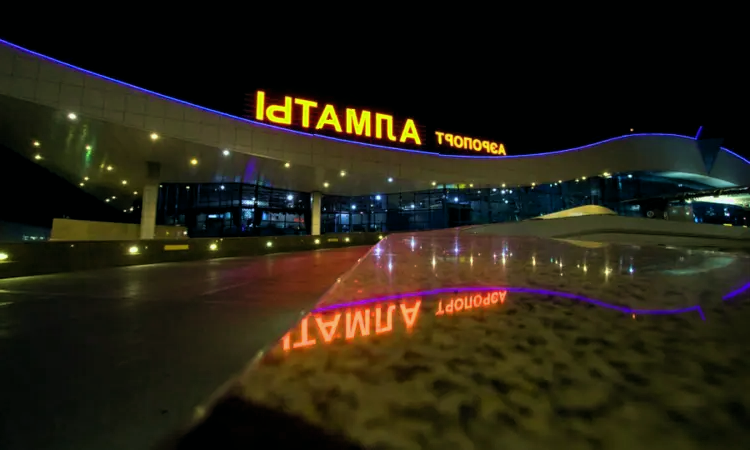 Almaty International Airport