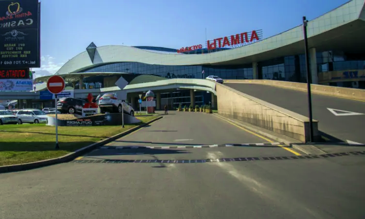 Almaty International Airport