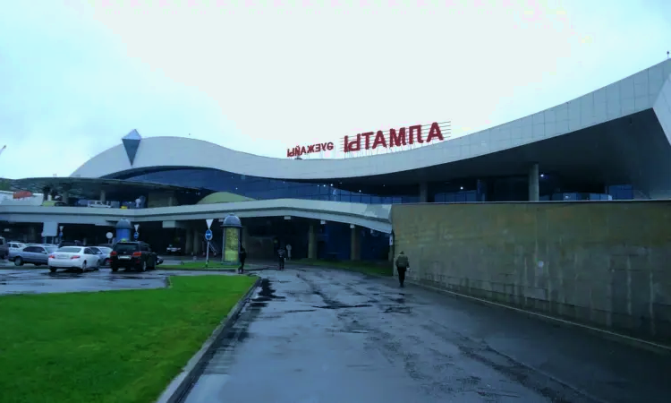 Almaty International Airport