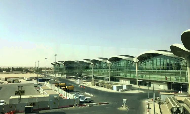 Queen Alia International Airport