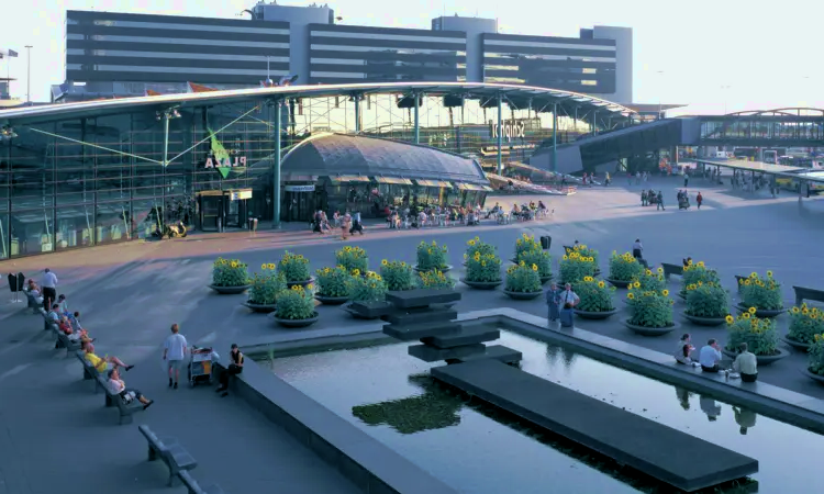 Amsterdam Airport Schiphol