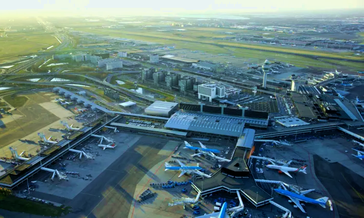 Amsterdam Airport Schiphol