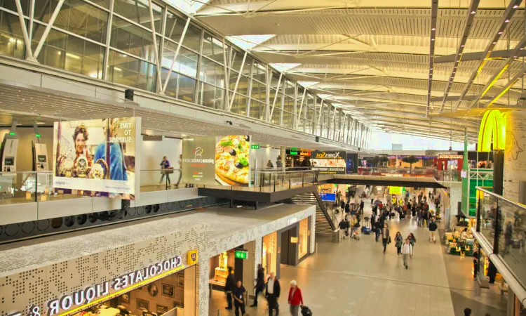 Amsterdam Airport Schiphol