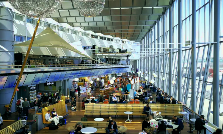 Stockholm-Arlanda Airport