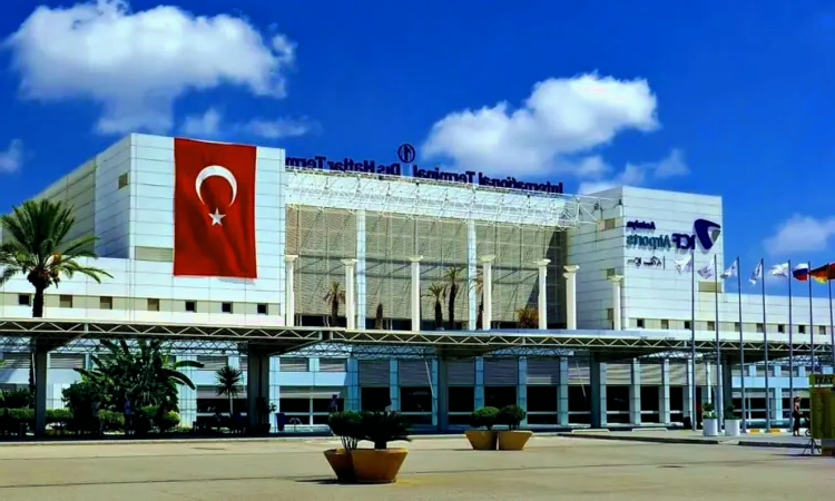 Antalya Airport