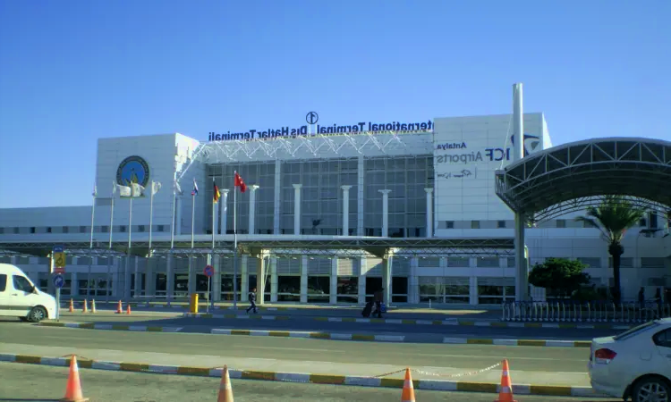 Antalya Airport