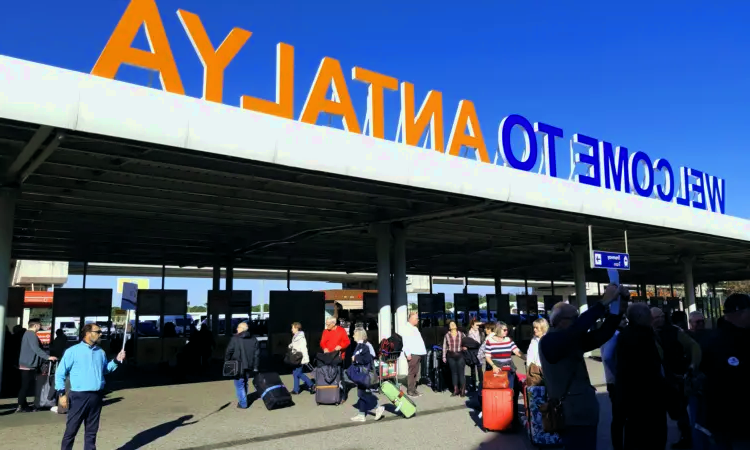 Antalya Airport