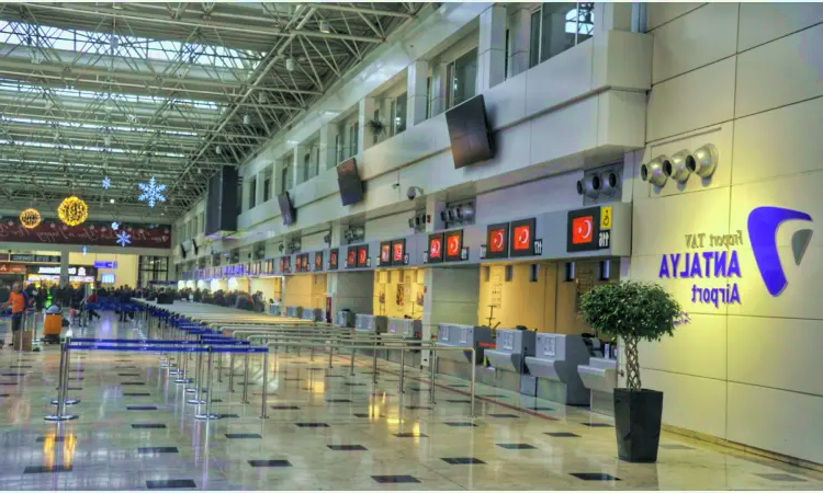 Antalya Airport