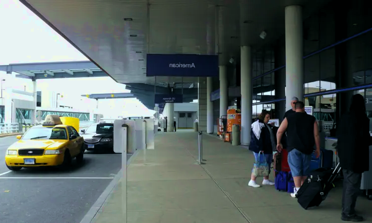 Bradley International Airport