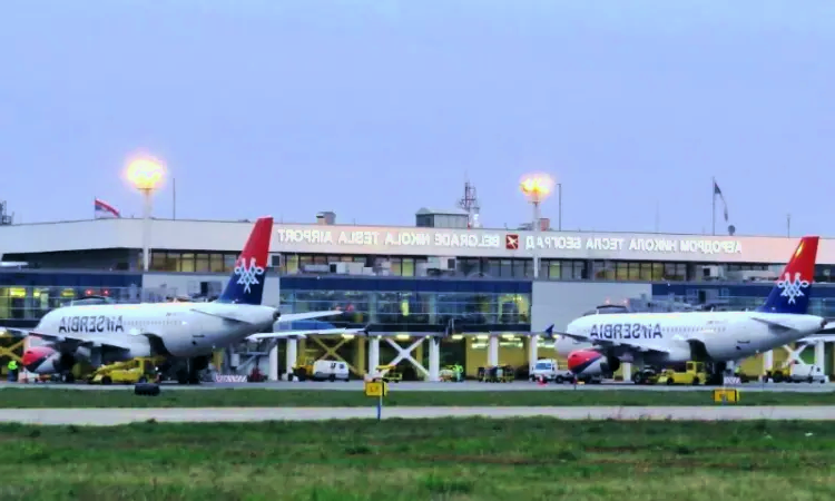 Belgrade Nikola Tesla Airport