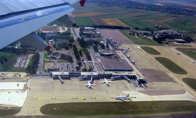 Belgrade Nikola Tesla Airport