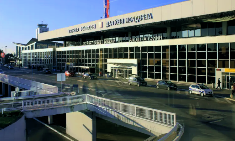 Belgrade Nikola Tesla Airport