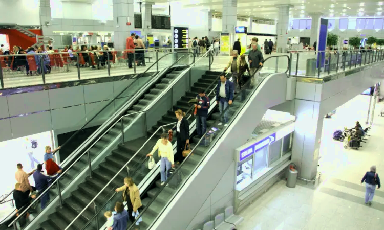 Belgrade Nikola Tesla Airport