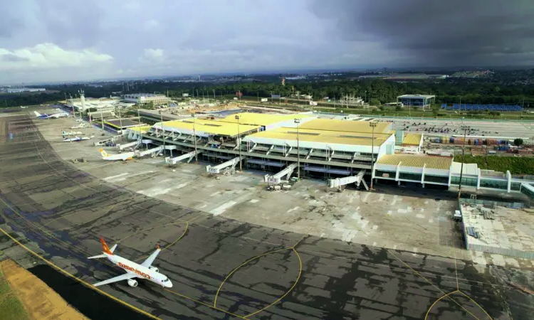 Val de Cans–Júlio Cezar Ribeiro International Airport