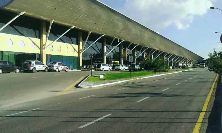 Val de Cans–Júlio Cezar Ribeiro International Airport