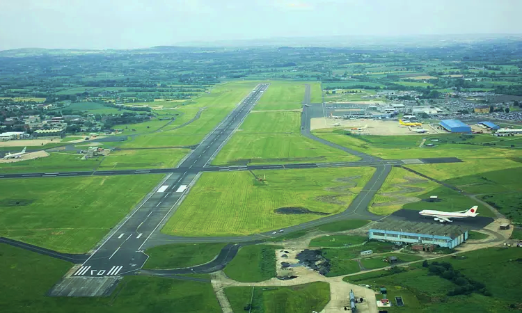 Belfast International Airport