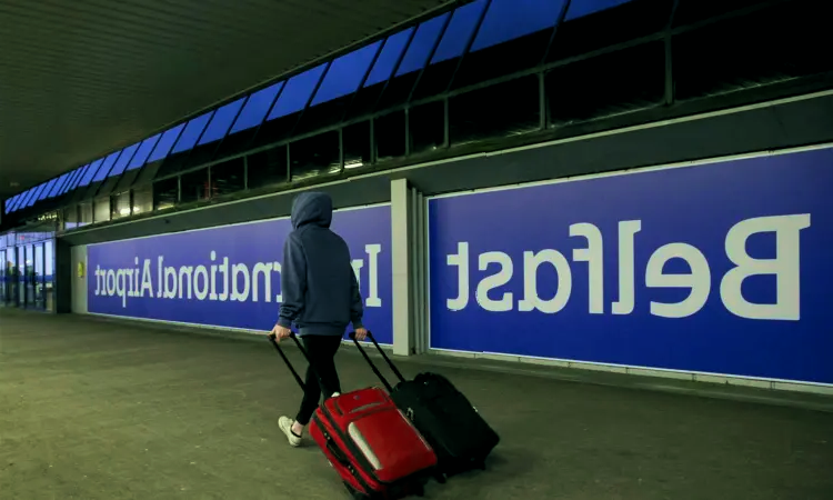 Belfast International Airport