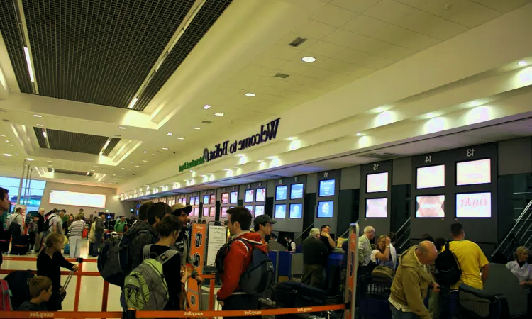 Belfast International Airport