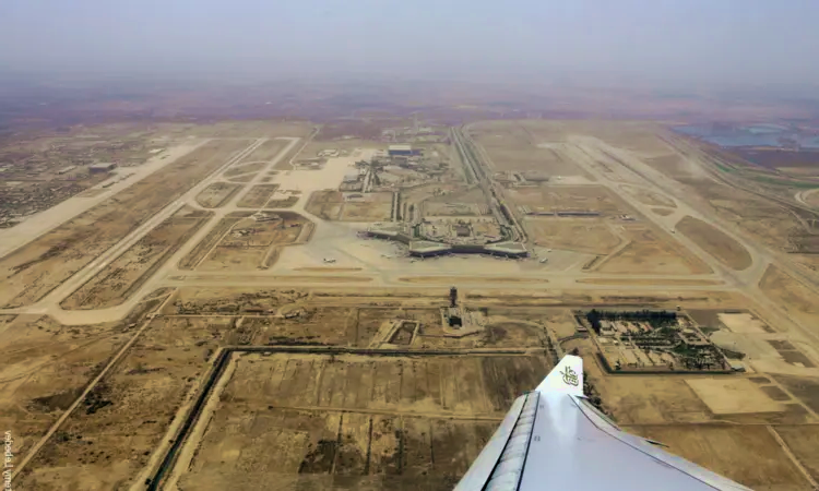 Baghdad International Airport