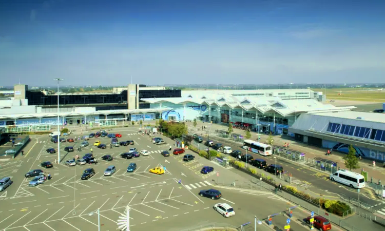 Birmingham International Airport