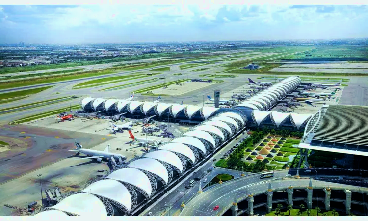 Suvarnabhumi Airport