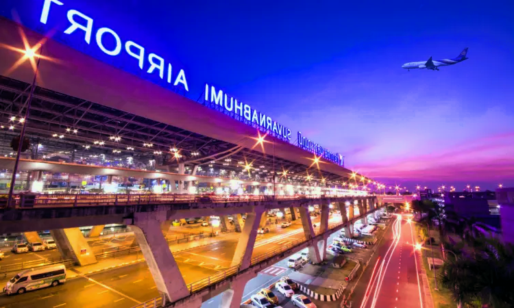 Suvarnabhumi Airport