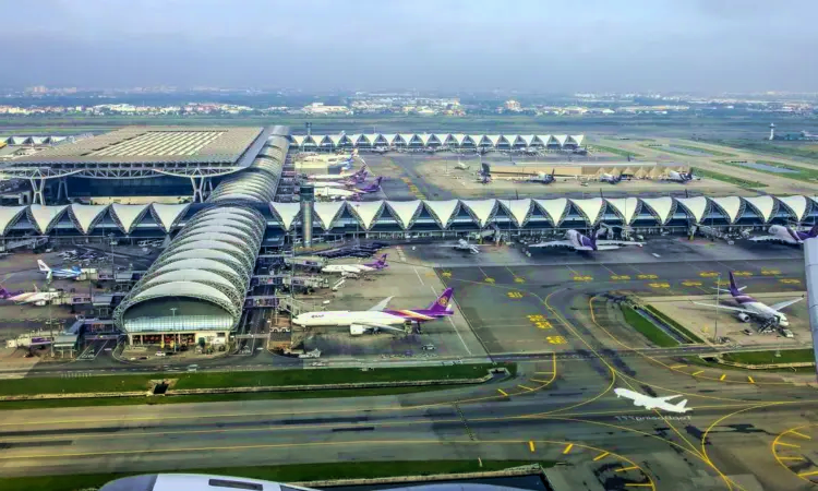 Suvarnabhumi Airport