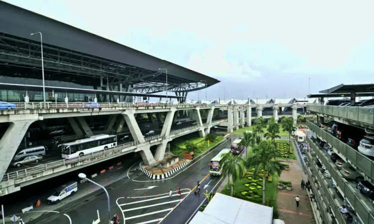 Suvarnabhumi Airport