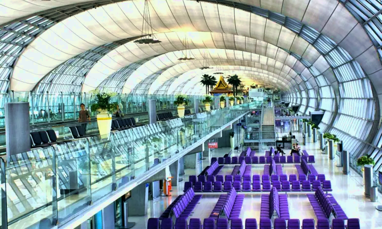 Suvarnabhumi Airport