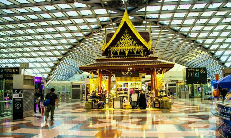 Suvarnabhumi Airport