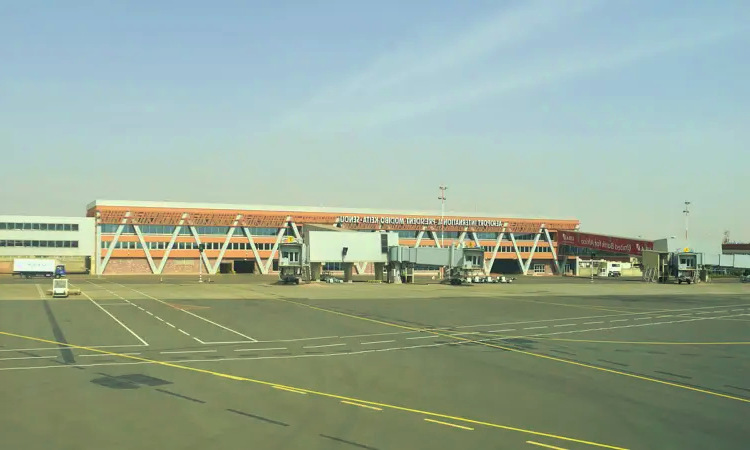 Bamako–Sénou International Airport