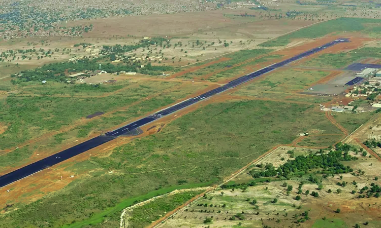 Bamako–Sénou International Airport