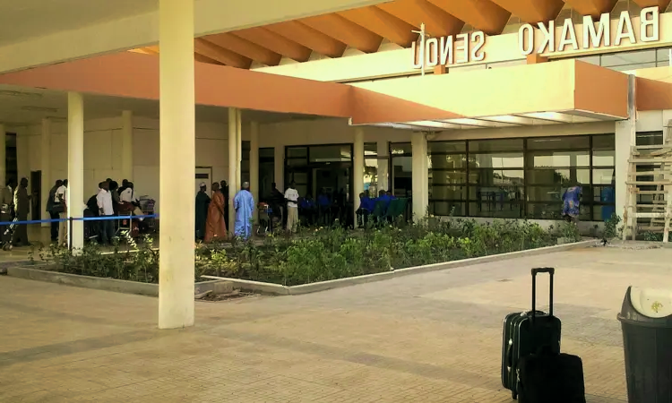 Bamako–Sénou International Airport