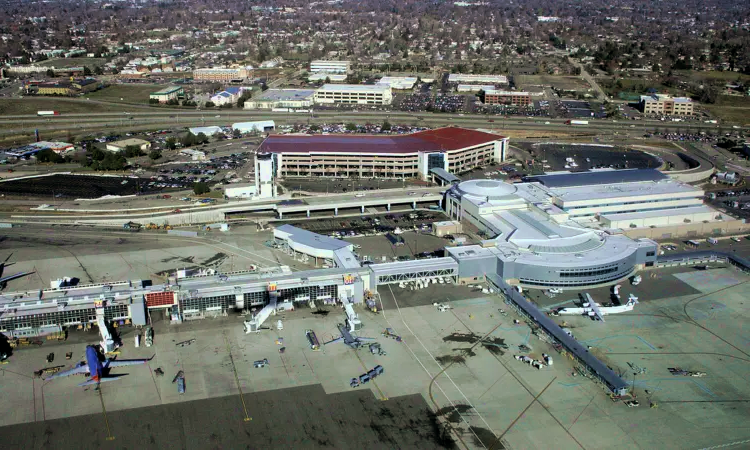 Boise Air Terminal Airport