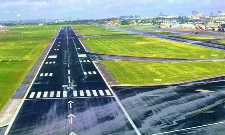 Boise Air Terminal Airport