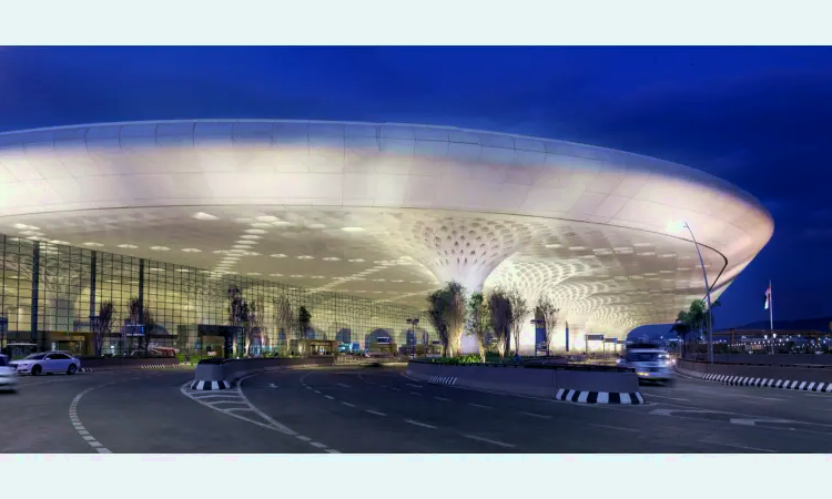 Sahar International Airport