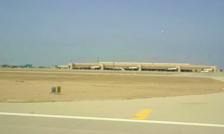 Basrah International Airport