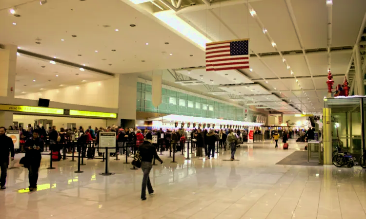 Baltimore/Washington International Thurgood Marshall Airport