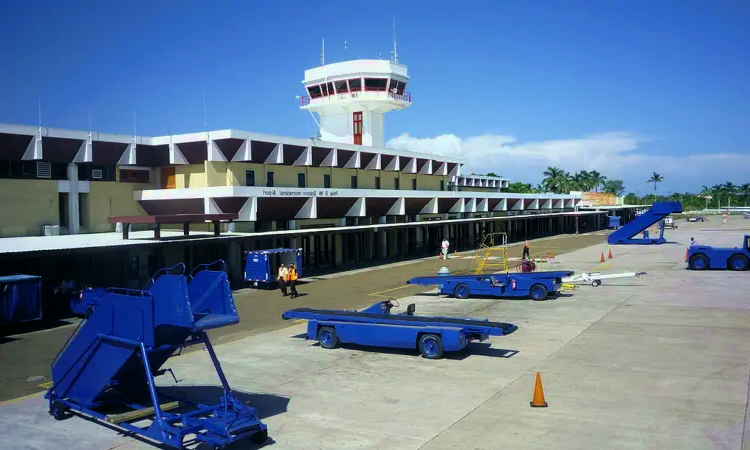 Philip S. W. Goldson International Airport