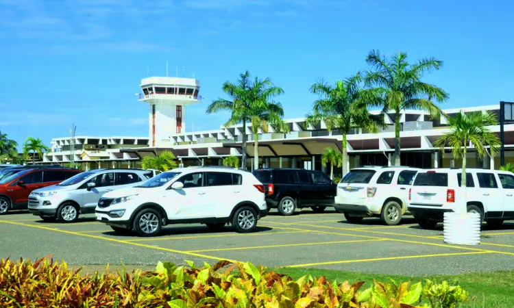 Philip S. W. Goldson International Airport