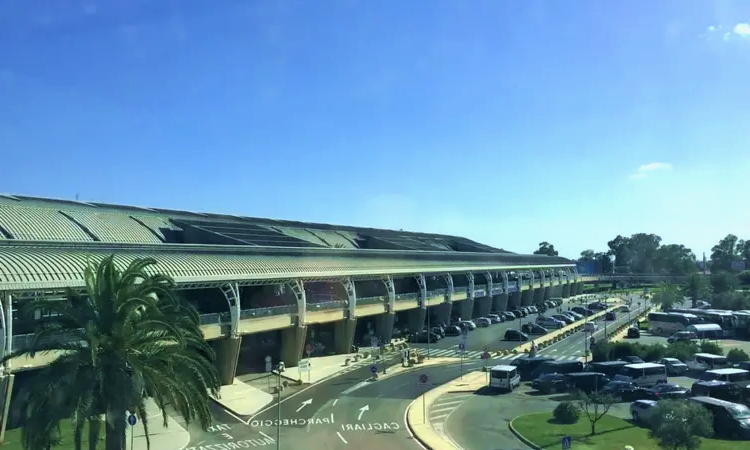 Cagliari Elmas Airport