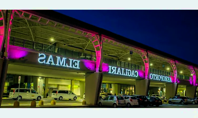 Cagliari Elmas Airport