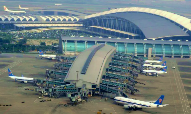 Guangzhou Baiyun International Airport