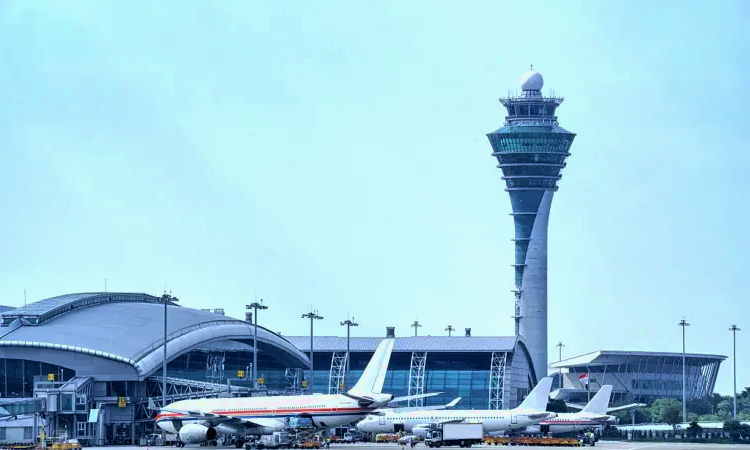 Guangzhou Baiyun International Airport